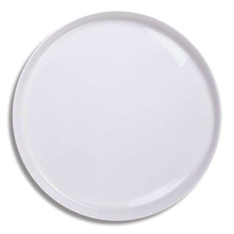 Тарілка мілка з бортом Ariane Selas Ivory 25 см ASEARN000A11025 ASEARN000A11025 фото