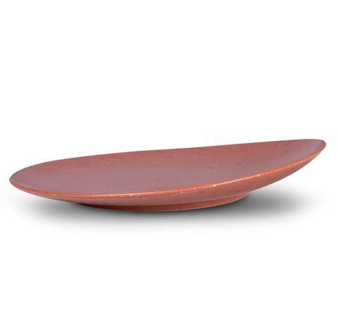 Тарілка мілка Ariane Oxide Caribbean Wood 27 см AVCARNA65111027 AVCARNA65111027 фото