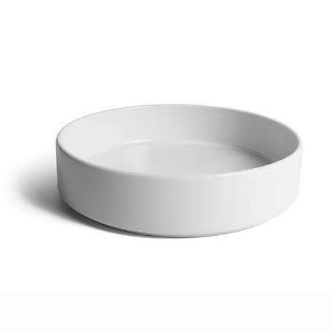 Салатник, миска з бортом Ariane Prime 18 см 720 мл white - APRARN000021018 APRARN000021018 фото
