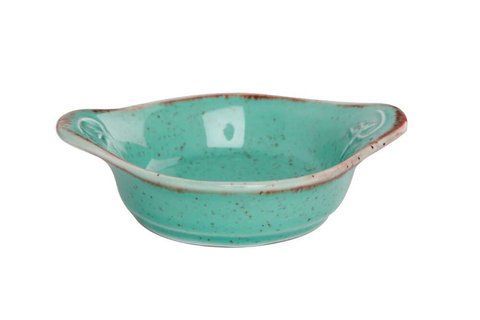 Блюдо Porland для запекания Seasons Turquoise 70 мм 213-802907.T фото