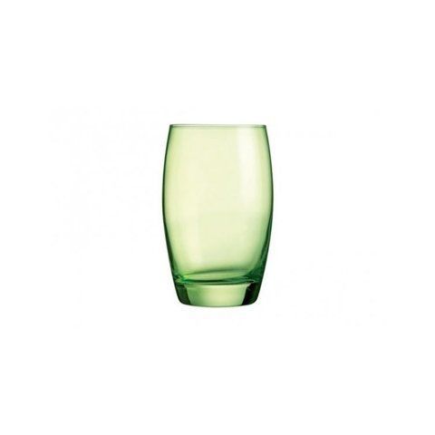 Склянка Arcoroc Salto Color Studio Green 350 мл (J8492) 101-J8492 фото