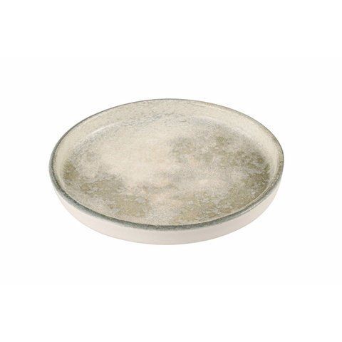 Тарілка пласка з бортом Porland Stoneware Selene 300 мм 213-18KP30.Sl фото