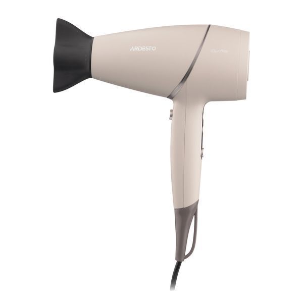 Фен ARDESTO Pearl Cream HD-Y701PERL, 1750-2100Вт, 3 швидкості, 3 темп.режими, бежевий HD-Y701PERL фото