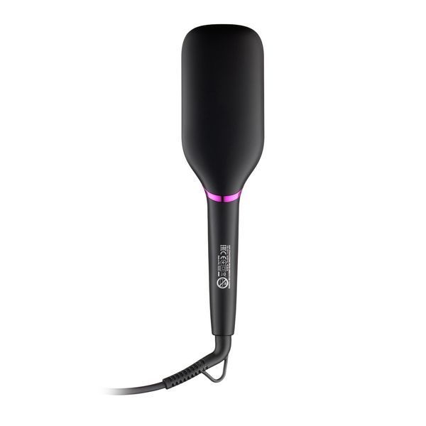 Щітка-випрямляч ARDESTO Violet Pro HSB-Y220PRO, 50Вт, 130-210C, кераміка, чорний HSB-Y220PRO фото