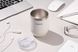 Термокухоль ARDESTO Compact Mug, 350мл, нержавіюча сталь, білий AR2635MMW фото 4