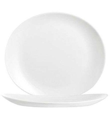 Блюдо для стейка Arcoroc Restaurant 300х260 мм (49145) 101-49145 фото