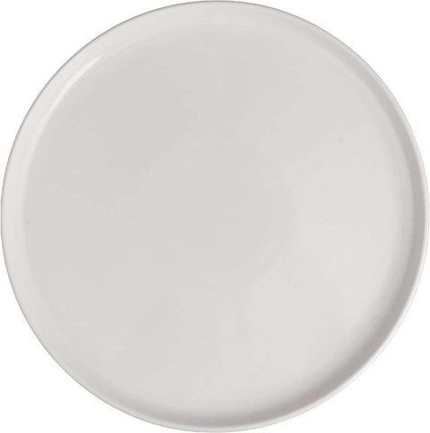 Тарелка мелкая (низкий борт) Ariane Selas Ivory 25 см ASEARN000B11025 ASEARN000B11025 фото