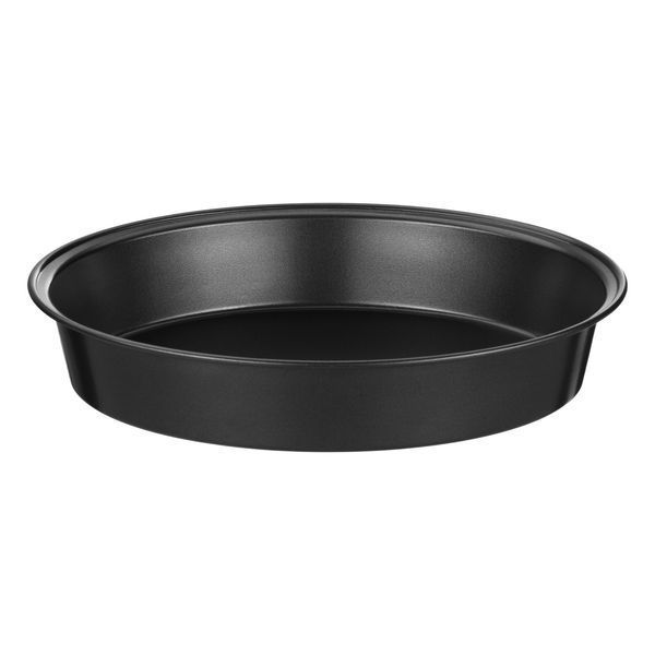 Форма для випікання ARDESTO Tasty baking, 24.5x4см, вуглецева сталь, кругла, сірий AR2311G фото