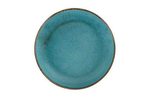 Салатник Porland Seasons Turquoise 220 мм, 835 мл 213-368122.T фото
