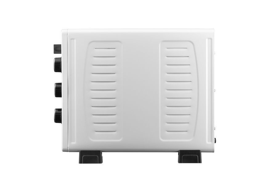 Піч електрична ARDESTO, 40л, 1300Вт, механіч., білий MEO-N40W фото