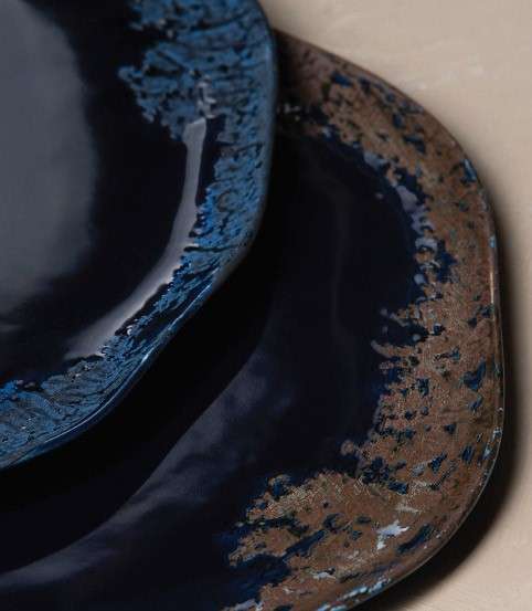 фарфоровий посуд porland root, rusty, smoky для ресторанів та кафе Київ 