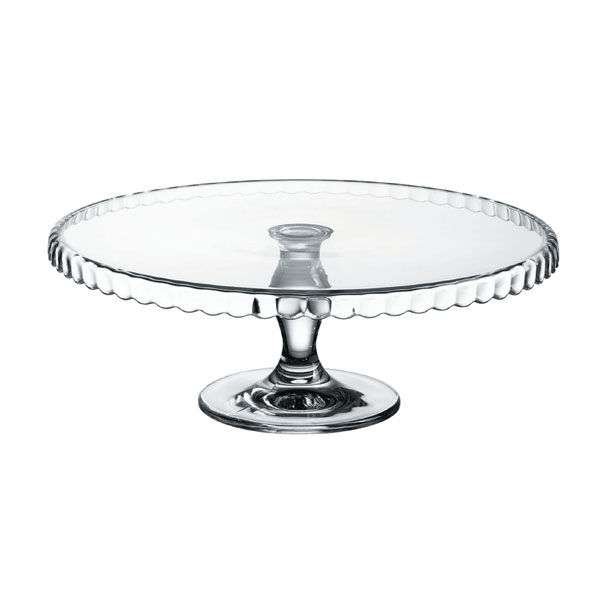 Тортівниця на ніжці Pasabahce Patisserie 320 мм (95117)