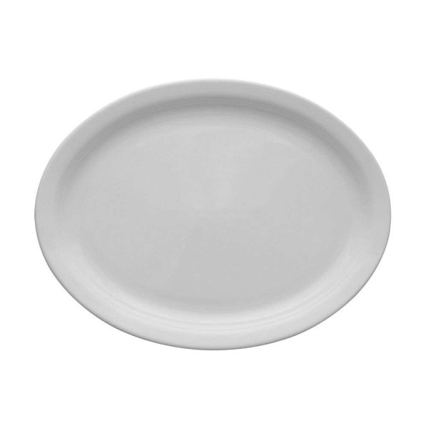 Lubiana Ameryka Блюдо овальне 330 мм