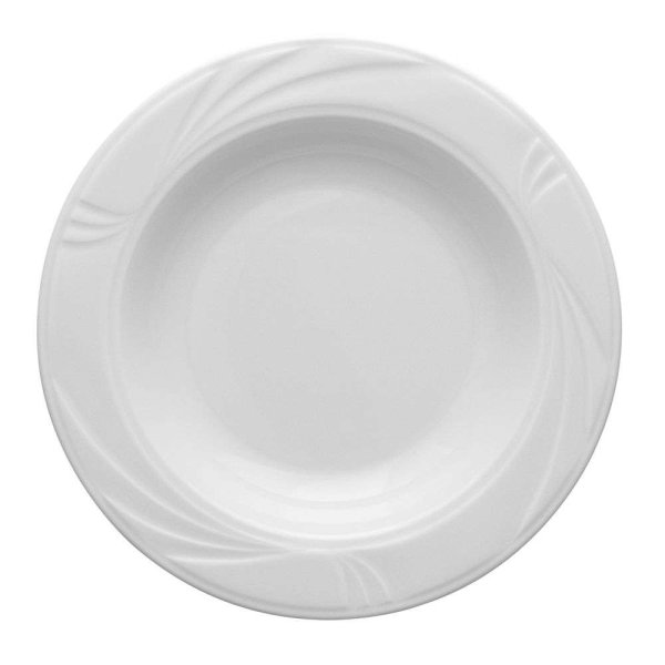 Lubiana Arcadia Тарілка кругла глибока 225 мм