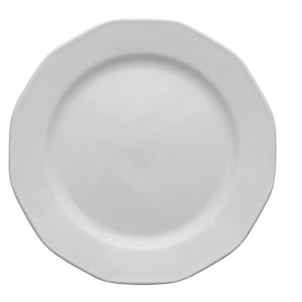 Lubiana Merkury Тарілка кругла 250 мм