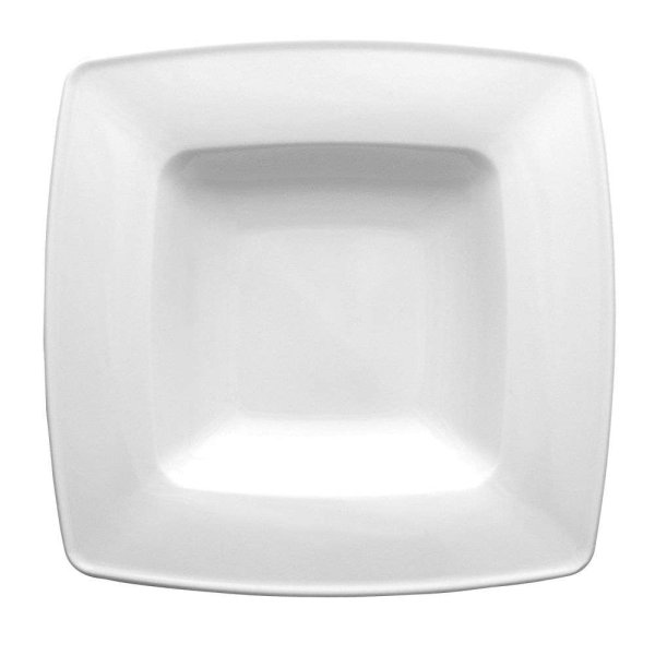 Lubiana Victoria Тарілка квадратна глибока 215 мм