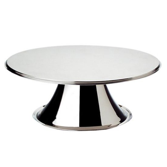 Блюдо для десерту на ножці APS 00462