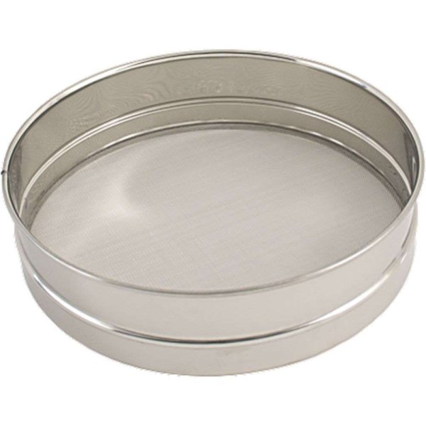 Сито для муки стальне 245 мм Stalgast 073250