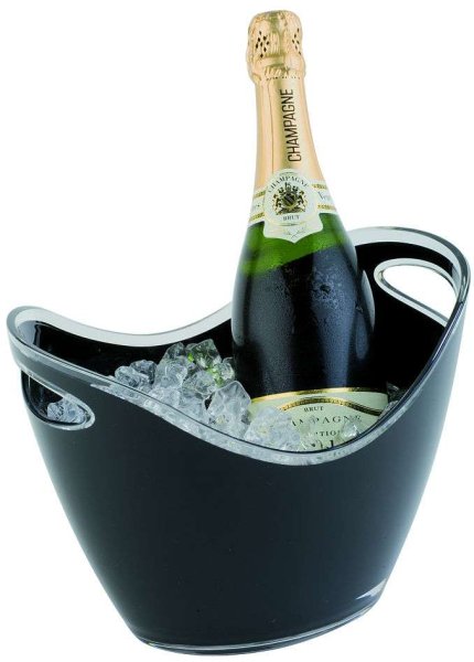 Чаша для шампанського с 2-мя ручками APS 36053