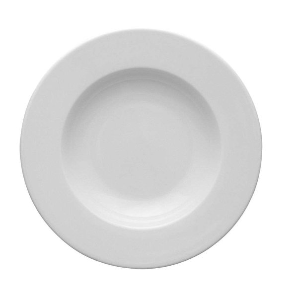 Lubiana Wersal Тарілка кругла глибока 225 мм