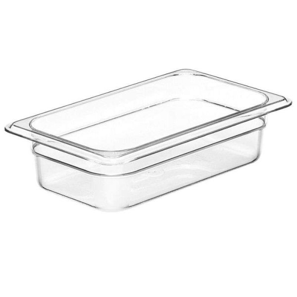 Гастроємність GN 1/4, h-100 мм, Stalgast 144102