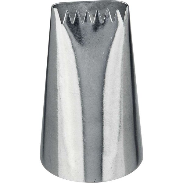 Насадка кондитерська "Стрічка" 12x1,5 мм Stalgast 517030