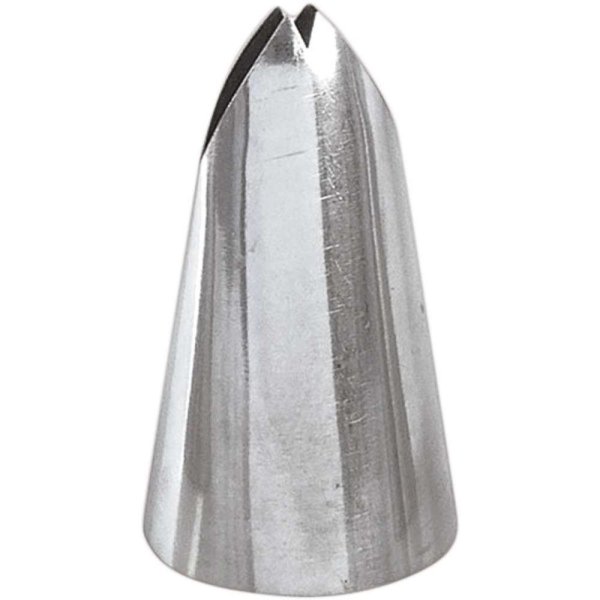 Насадка кондитерська "Пелюстка" 8x1 мм Stalgast 517020