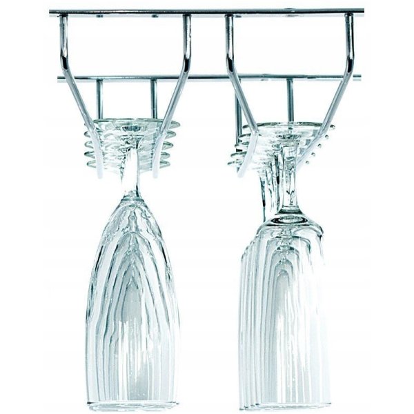 Тримач для келихів 2 ряди Stalgast 478020