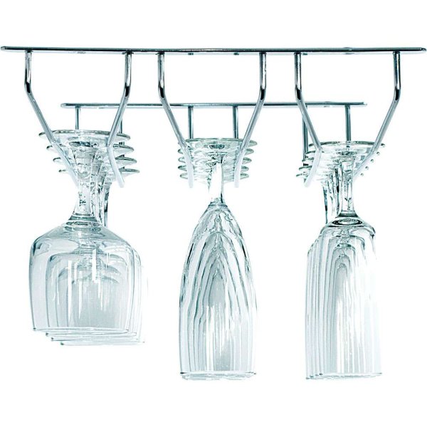 Тримач для келихів 3 ряди Stalgast 478030