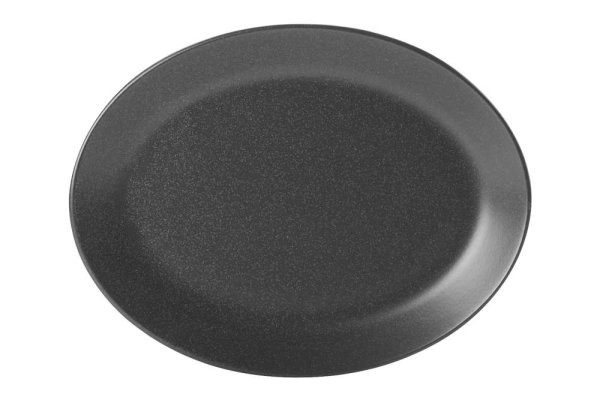 Porland Seasons Black Блюдо овальне 240 мм