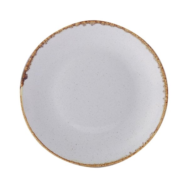Porland Seasons Grey Тарілка кругла 240 мм