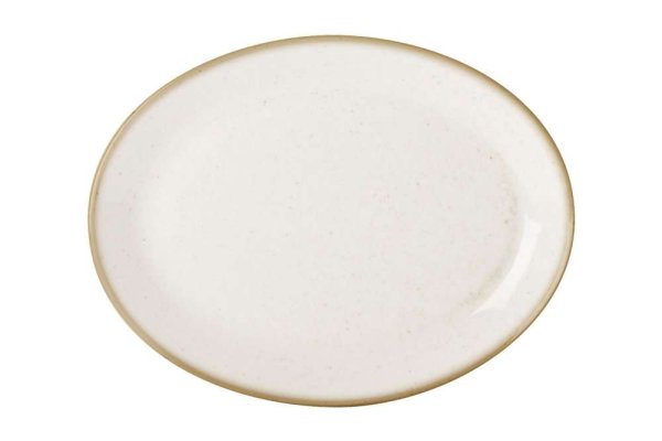 Porland Seasons Beige Блюдо овальне 240х190 мм