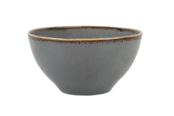Porland Seasons Dark Gray Салатник 160 мм
