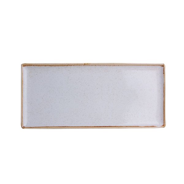 Porland Seasons Grey Блюдо прямокутне 350х160 мм