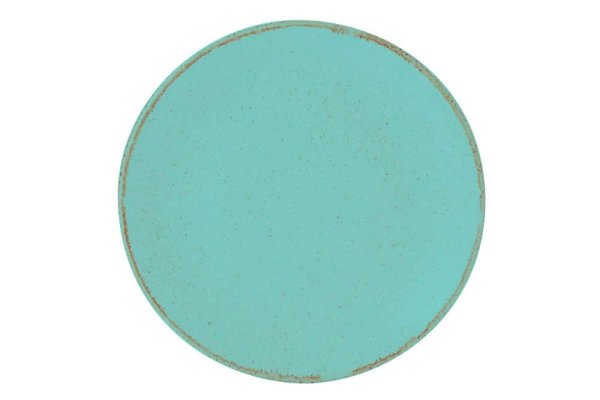 Porland Seasons Turquoise Тарілка кругла 300 мм