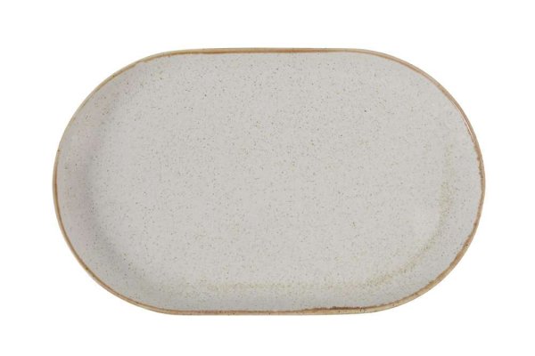Porland Seasons Beige Блюдо овальне 320х200 мм