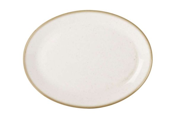 Porland Seasons Beige Блюдо овальне 360х270 мм