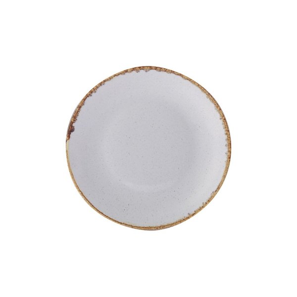 Porland Seasons Grey Тарілка кругла 180 мм
