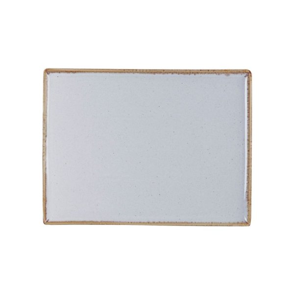 Porland Seasons Grey Тарілка прямокутна 270х210 мм