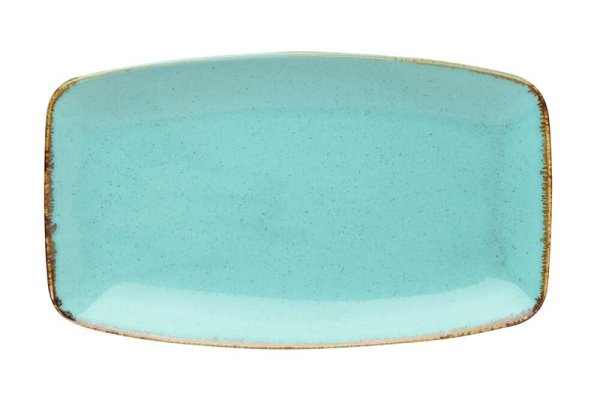 Porland Seasons Turquoise Блюдо прямокутне 310х180 мм