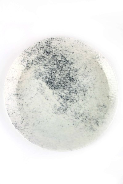 Porland Smoky Alumilite Тарілка кругла 310 мм