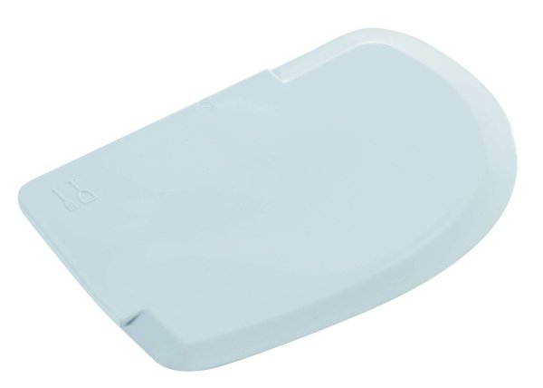 Скребок кондитерський 125х90 мм Martellato 50RTA1