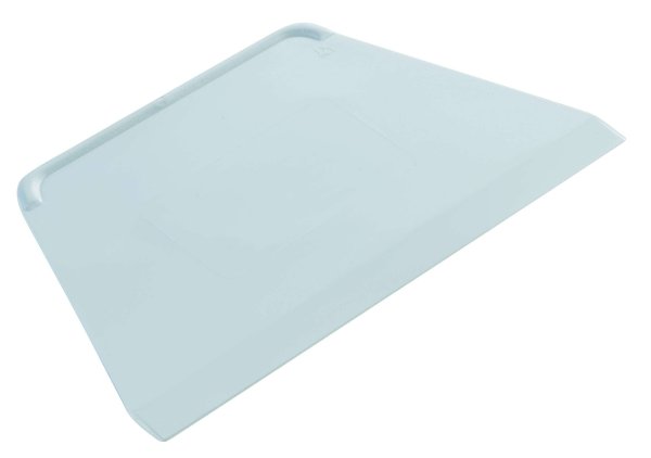 Скребок кондитерський 215x130 мм Martellato 50RTT1