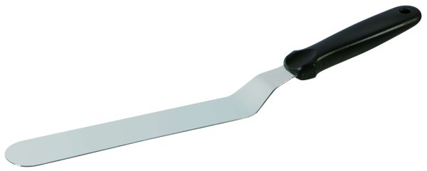 Лопатка кондитерська з уступом 29х160 мм Martellato 50SPANG16