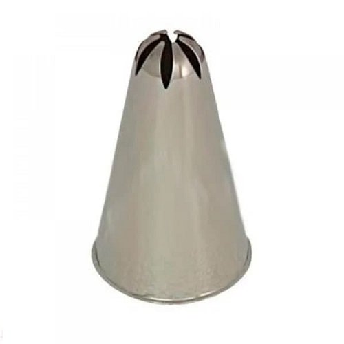 Насадка кондитерська "Закрита зірка" 7 мм Martellato BC325