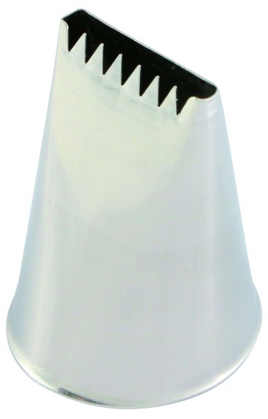 Насадка кондитерська "Стрічка" 30 мм Martellato BD301