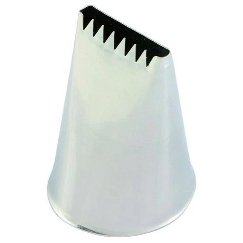 Насадка кондитерська "Стрічка" 35 мм Martellato BD302