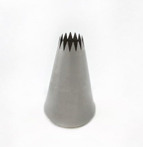 Насадка кондитерська "Відкрита зірка" 10 мм Martellato BF314