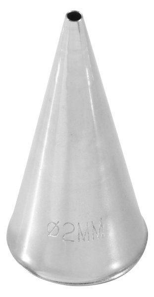 Насадка кондитерська "Коло" 6 мм Martellato BT206