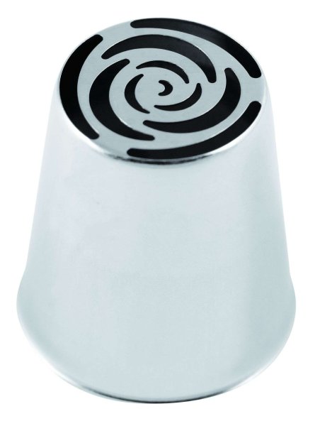 Насадка кондитерська "Квітка" 37 мм Martellato BX0006